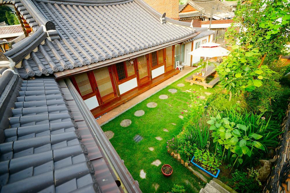 Hanok Dream Jeonju Esterno foto