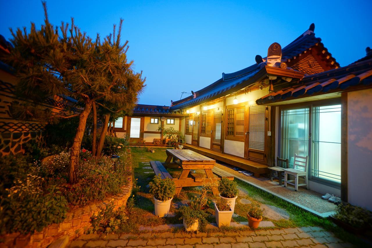 Hanok Dream Jeonju Esterno foto