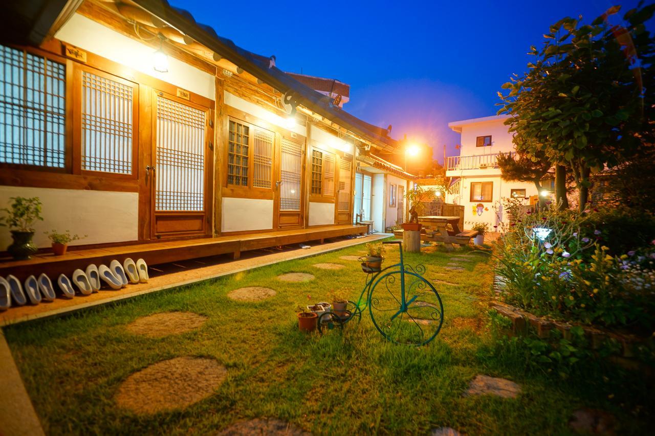 Hanok Dream Jeonju Esterno foto