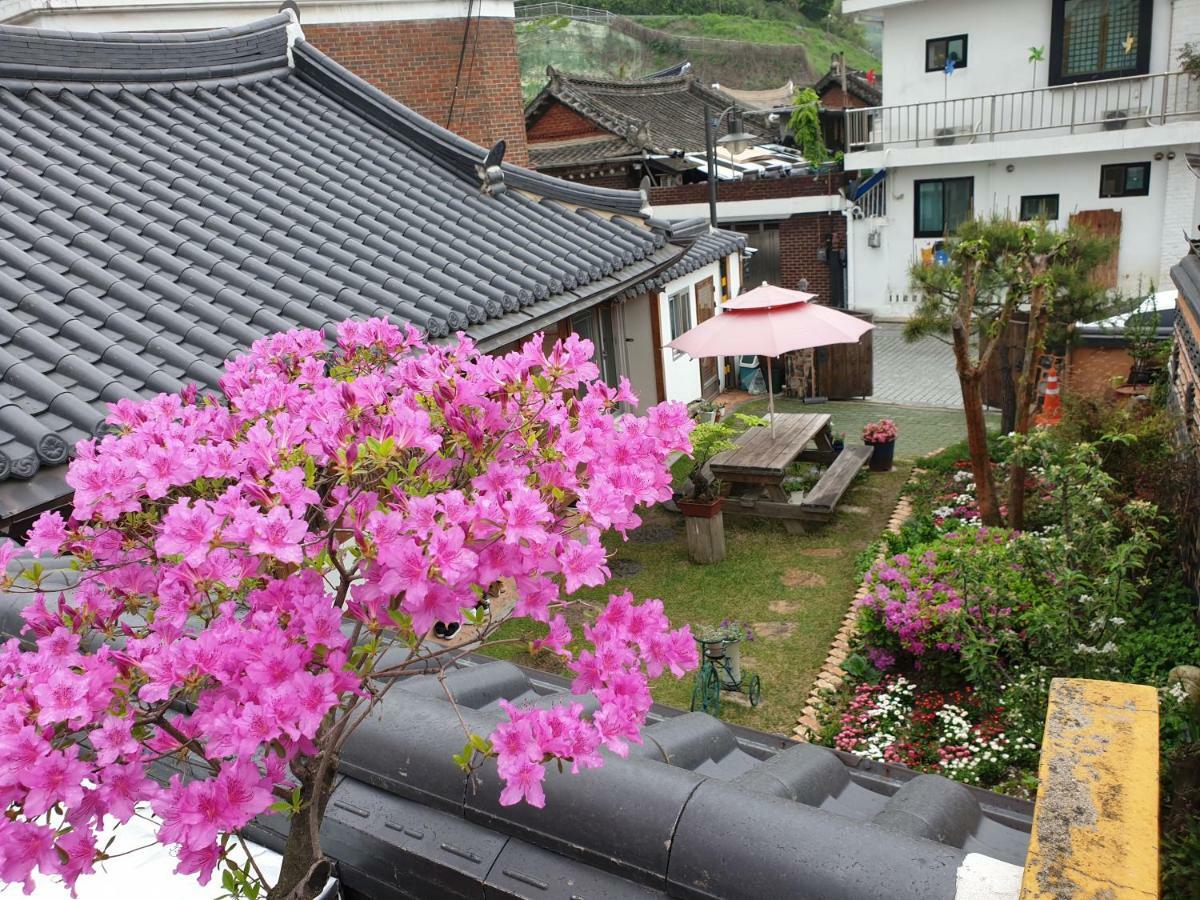 Hanok Dream Jeonju Esterno foto